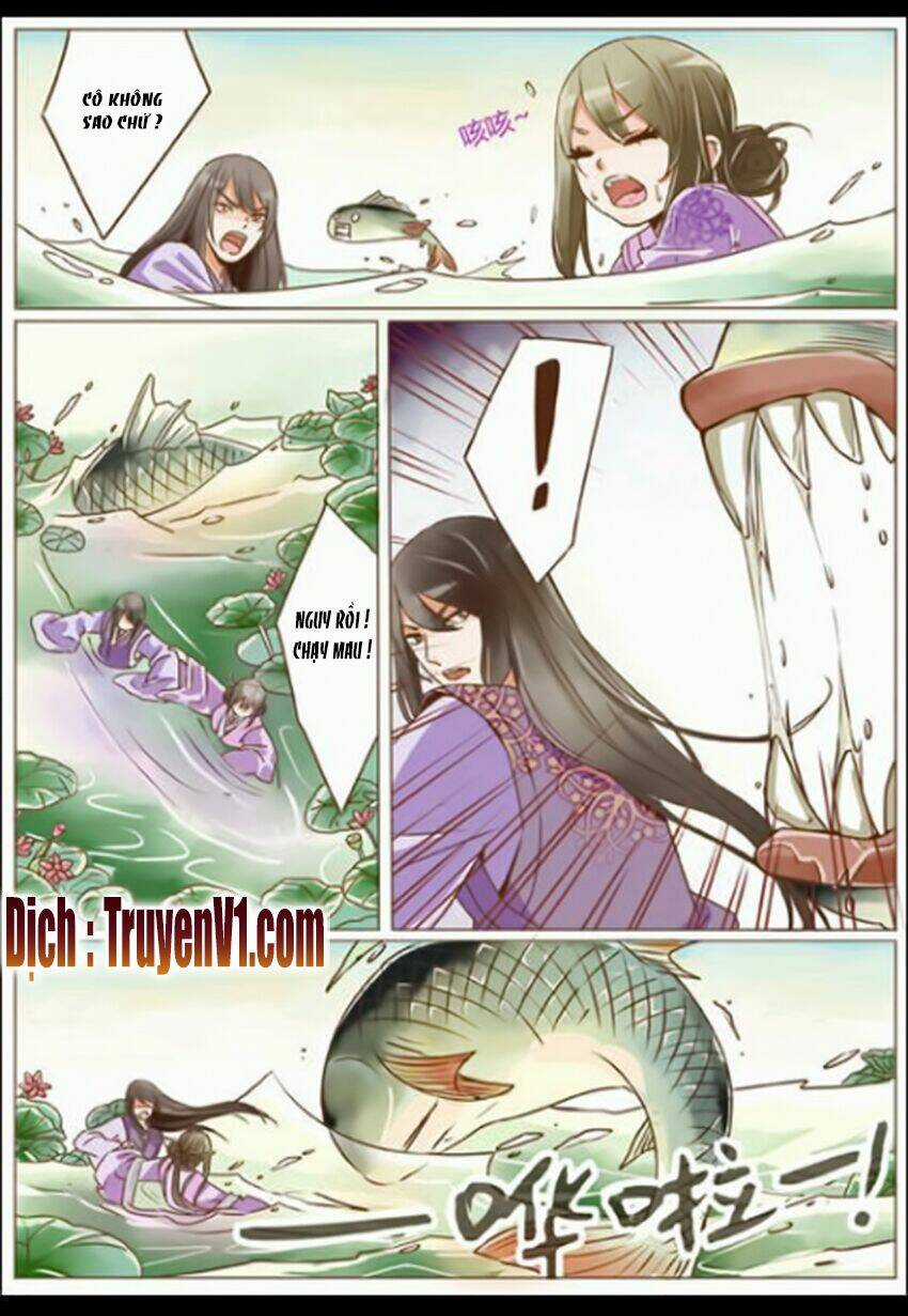 Nữ Đặc Công Thăng Chức Ký - Chapter 7 - Trang 5