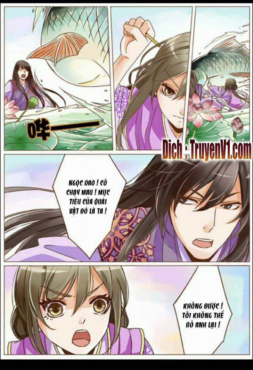 Nữ Đặc Công Thăng Chức Ký - Chapter 7 - Trang 6