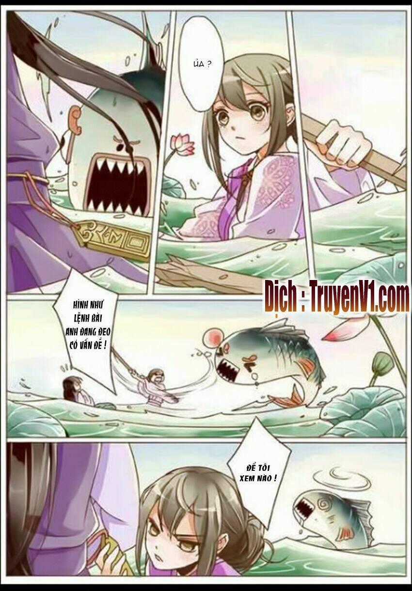 Nữ Đặc Công Thăng Chức Ký - Chapter 7 - Trang 7