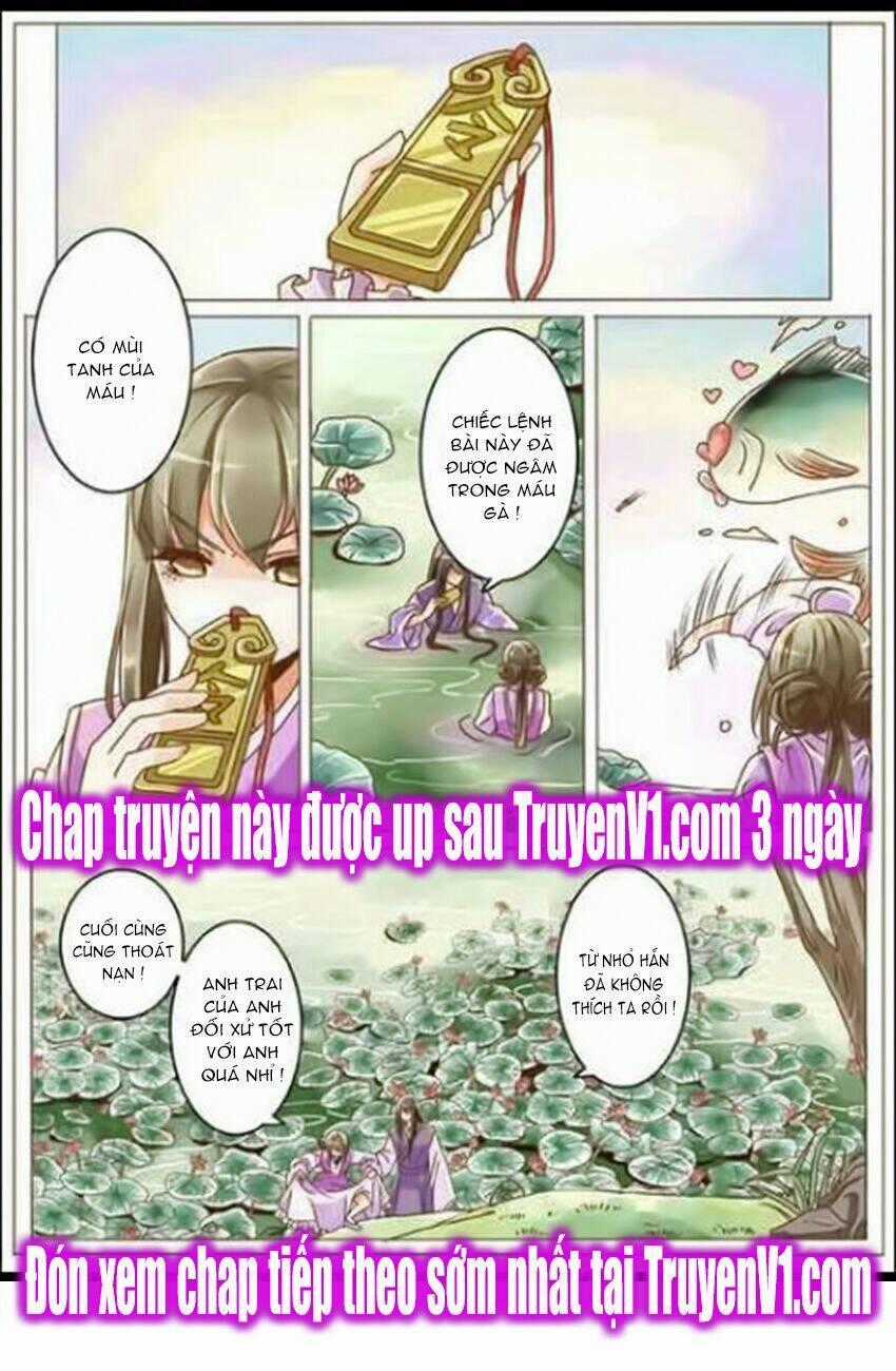 Nữ Đặc Công Thăng Chức Ký - Chapter 7 - Trang 8