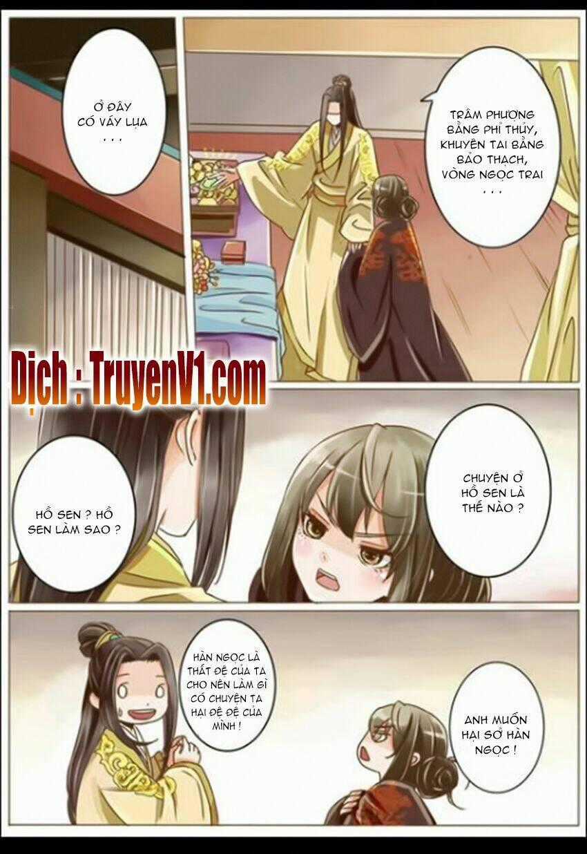 Nữ Đặc Công Thăng Chức Ký - Chapter 8 - Trang 2