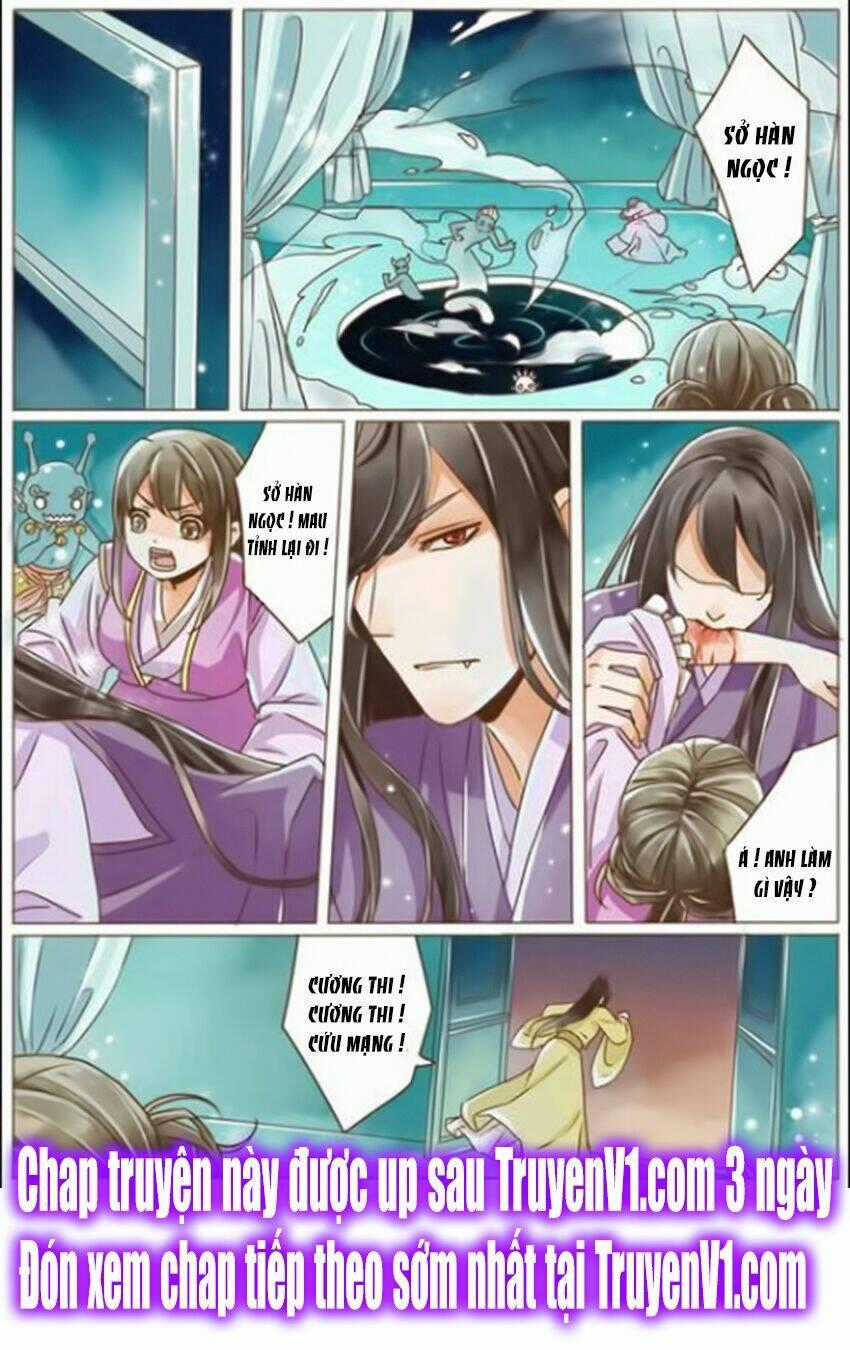 Nữ Đặc Công Thăng Chức Ký - Chapter 8 - Trang 11