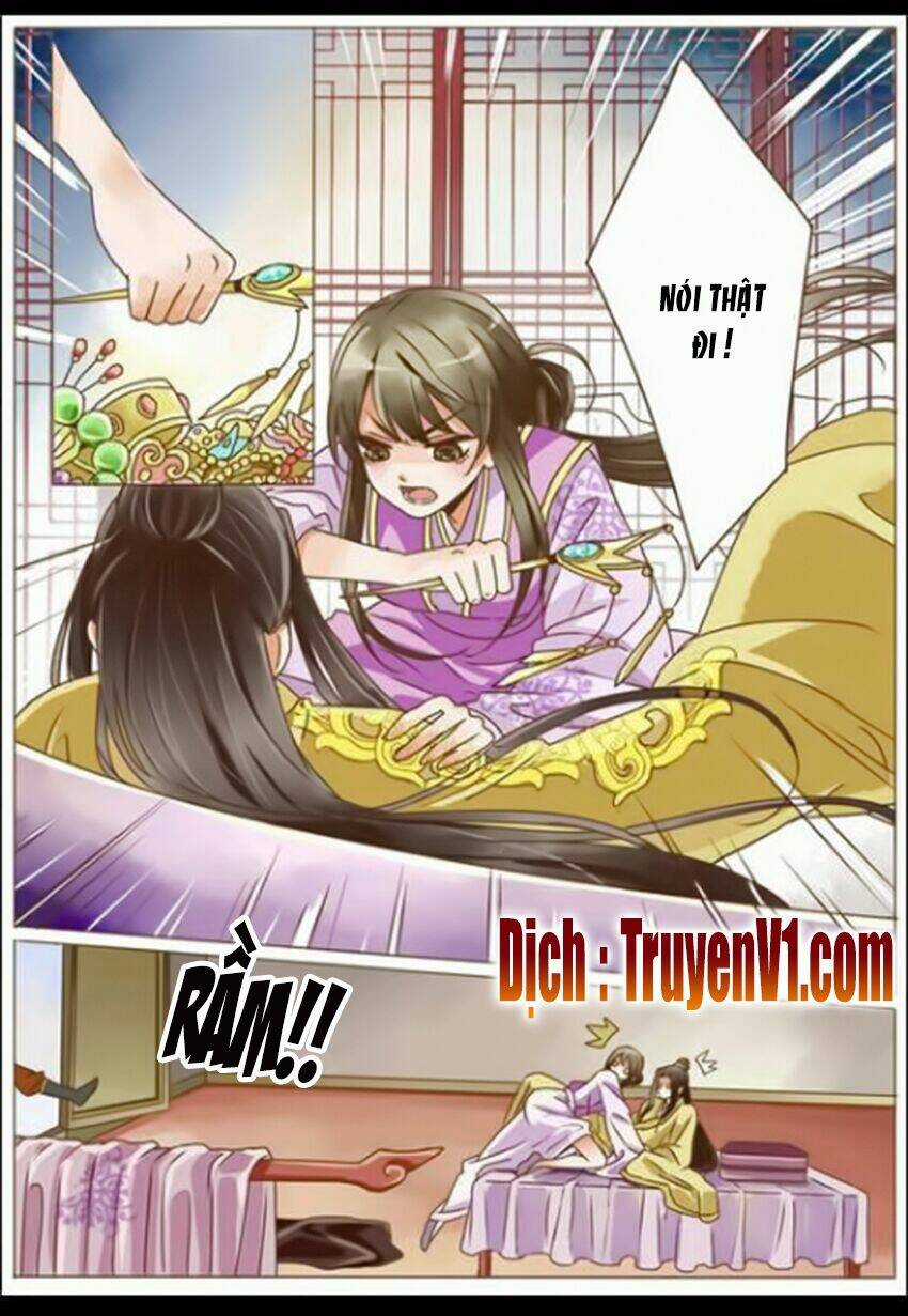 Nữ Đặc Công Thăng Chức Ký - Chapter 8 - Trang 3