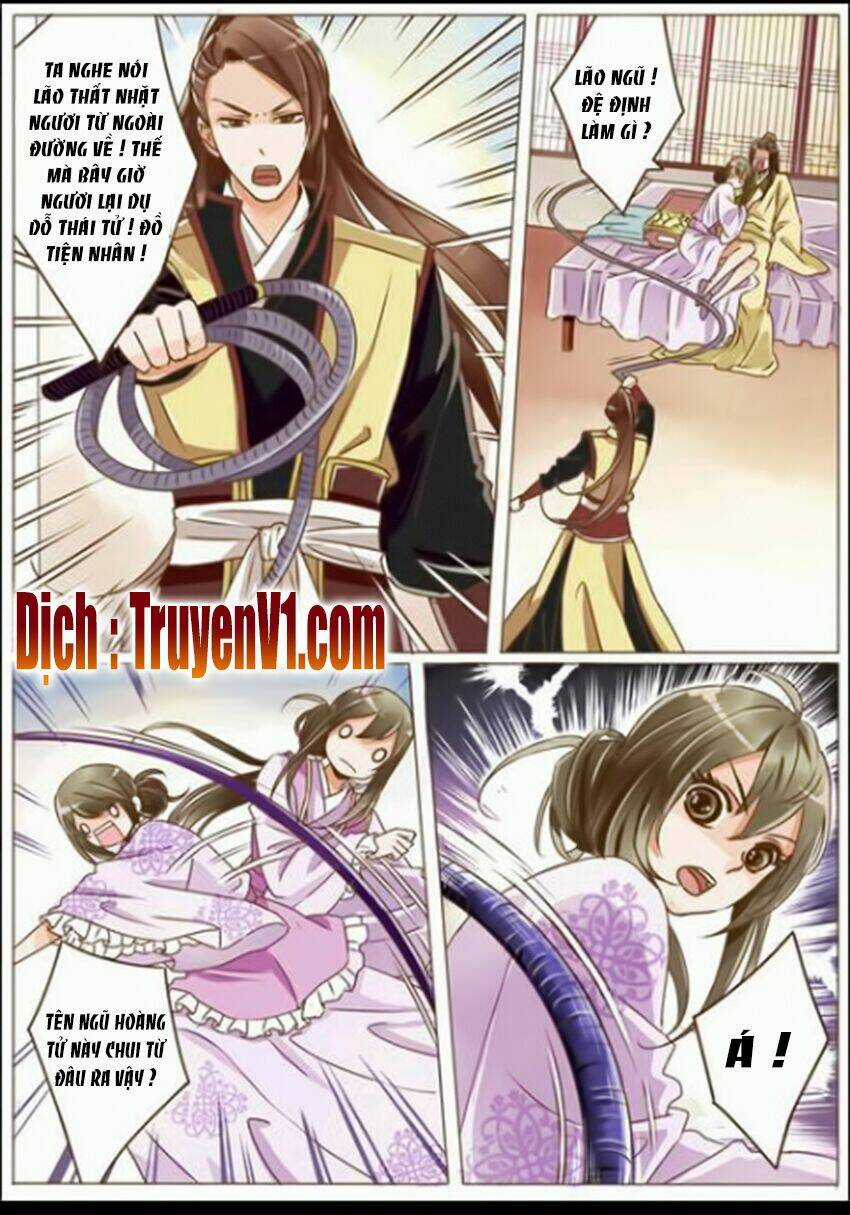 Nữ Đặc Công Thăng Chức Ký - Chapter 8 - Trang 4