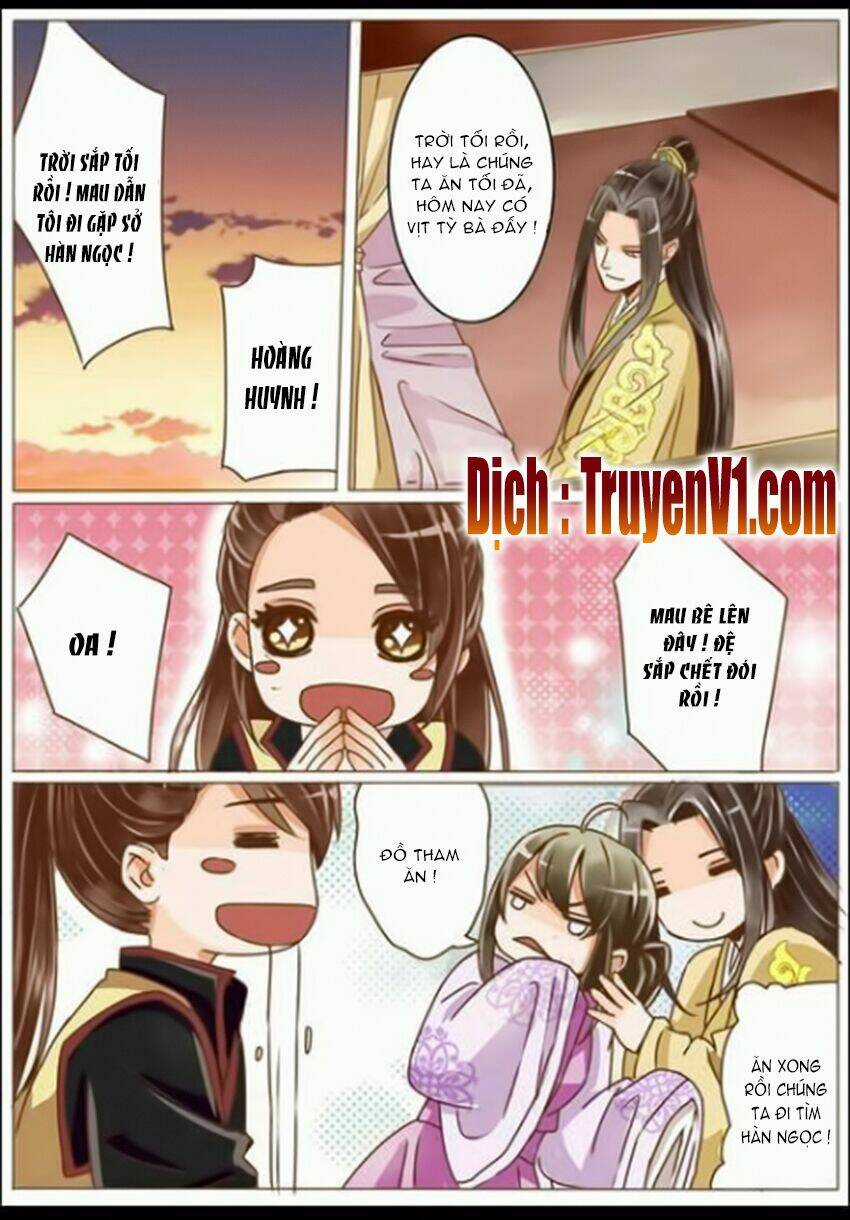 Nữ Đặc Công Thăng Chức Ký - Chapter 8 - Trang 6