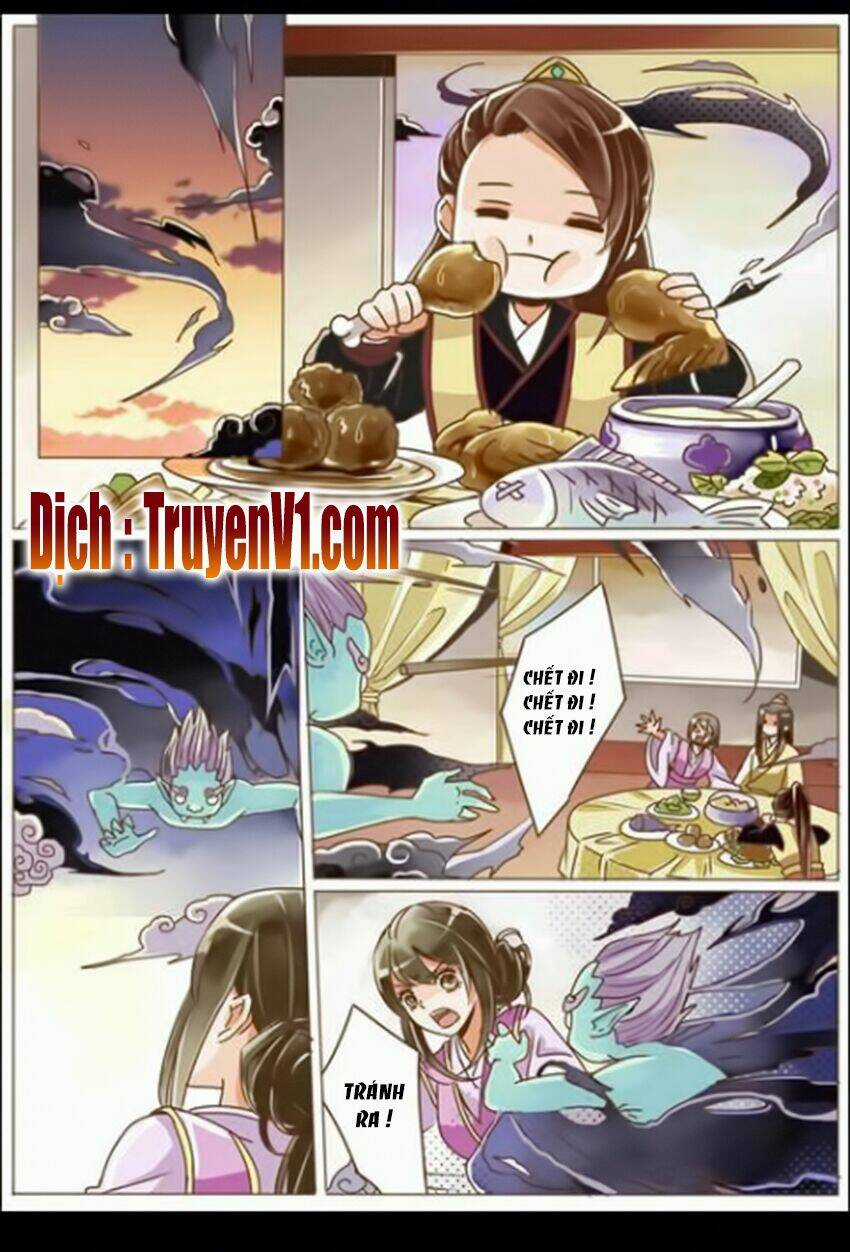 Nữ Đặc Công Thăng Chức Ký - Chapter 8 - Trang 8