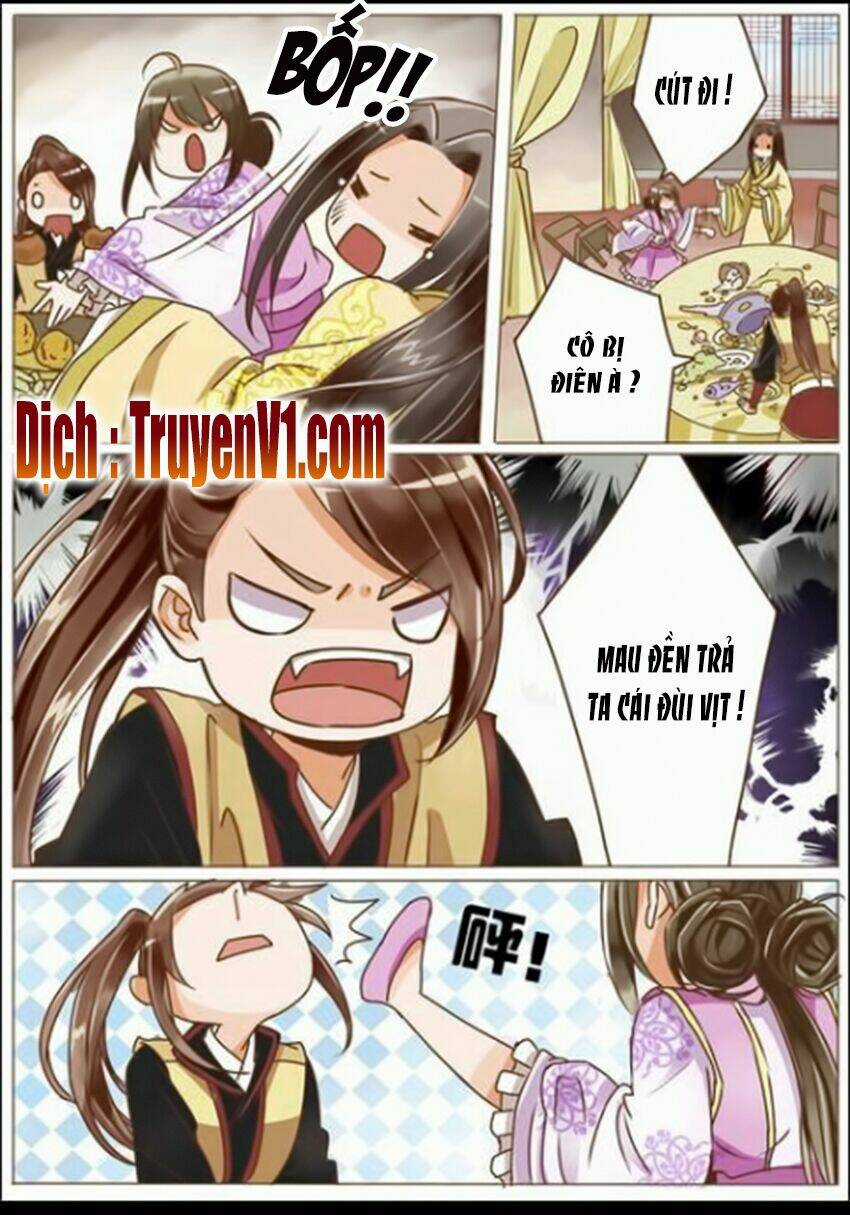 Nữ Đặc Công Thăng Chức Ký - Chapter 8 - Trang 9