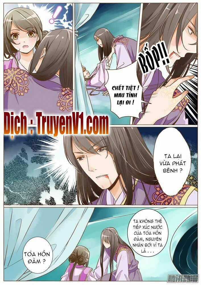 Nữ Đặc Công Thăng Chức Ký - Chapter 9 - Trang 1