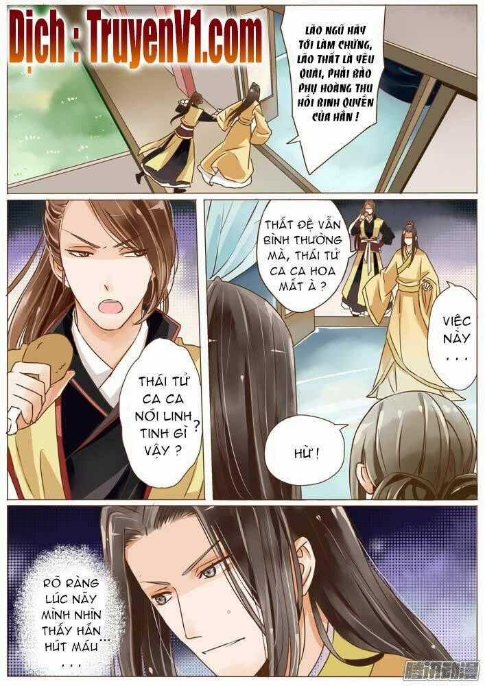 Nữ Đặc Công Thăng Chức Ký - Chapter 9 - Trang 2