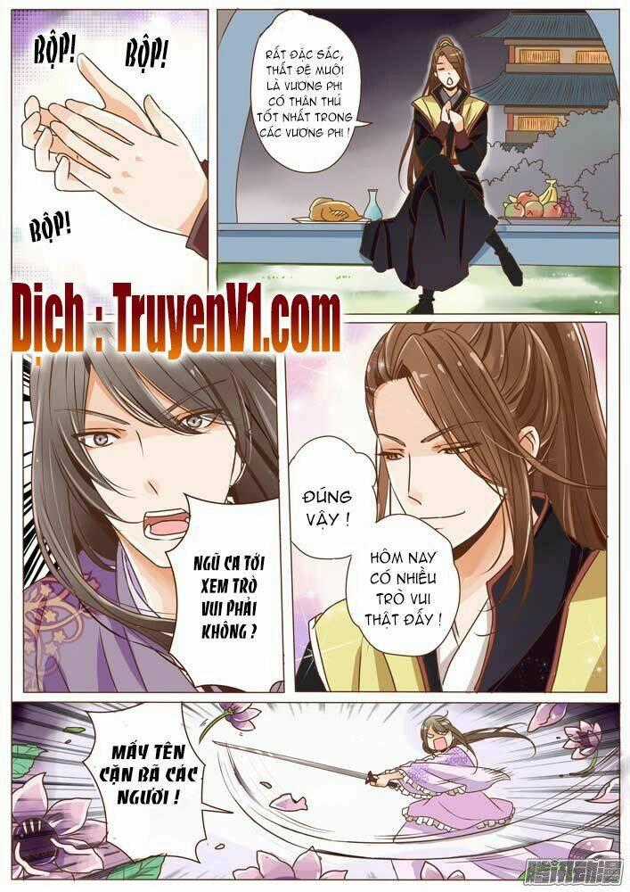 Nữ Đặc Công Thăng Chức Ký - Chapter 9 - Trang 11