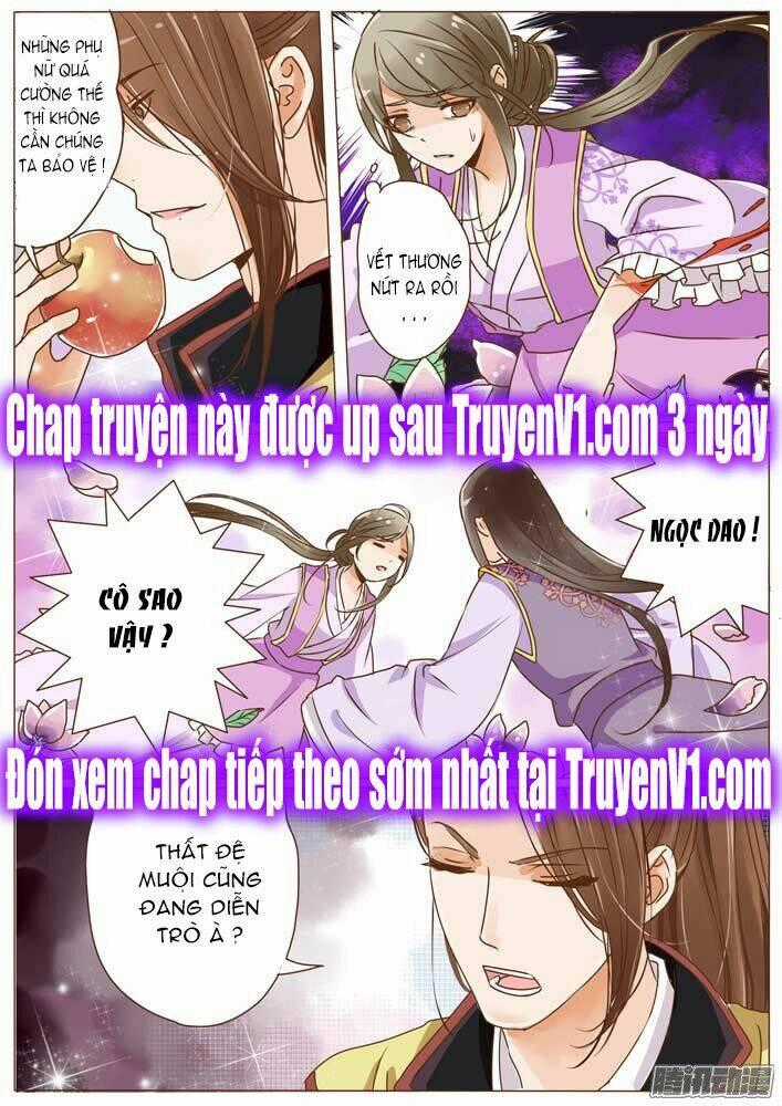 Nữ Đặc Công Thăng Chức Ký - Chapter 9 - Trang 12