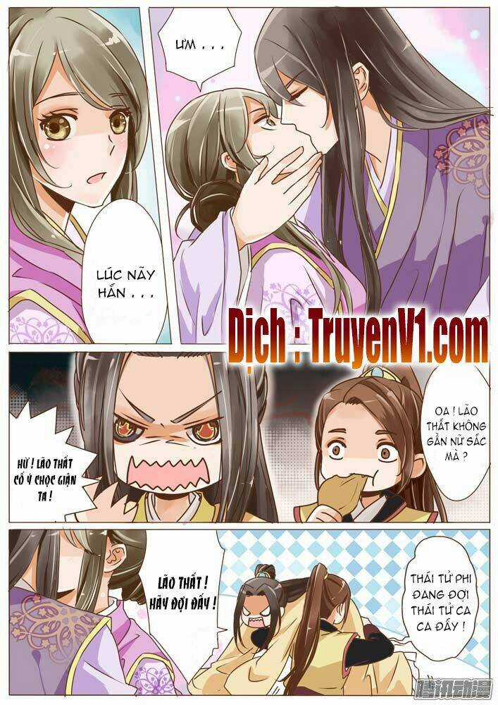 Nữ Đặc Công Thăng Chức Ký - Chapter 9 - Trang 3