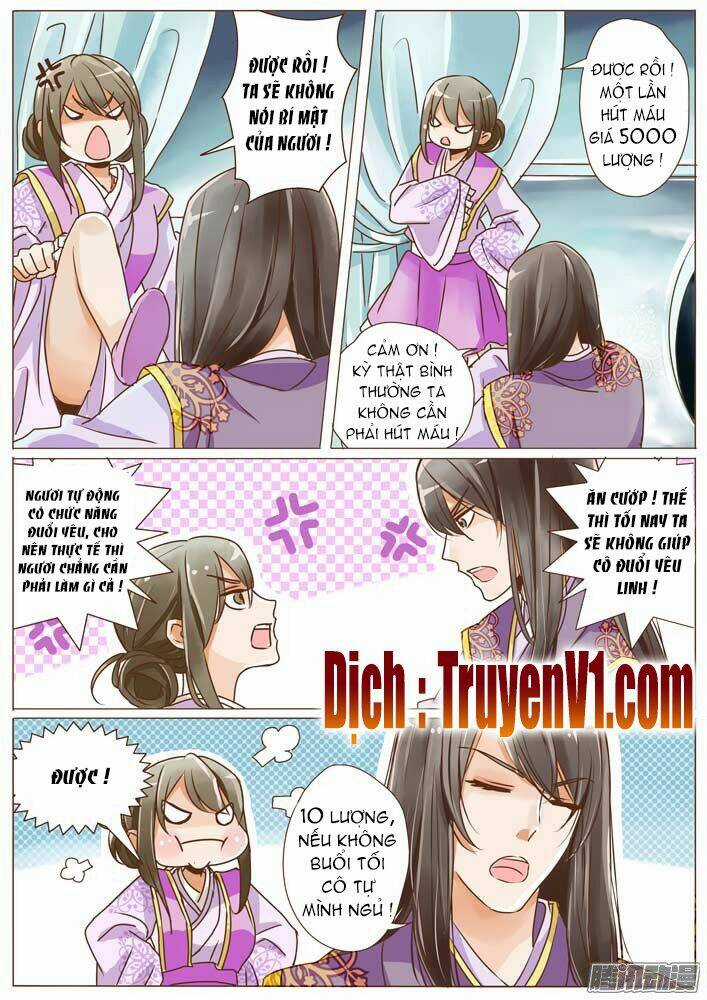 Nữ Đặc Công Thăng Chức Ký - Chapter 9 - Trang 4