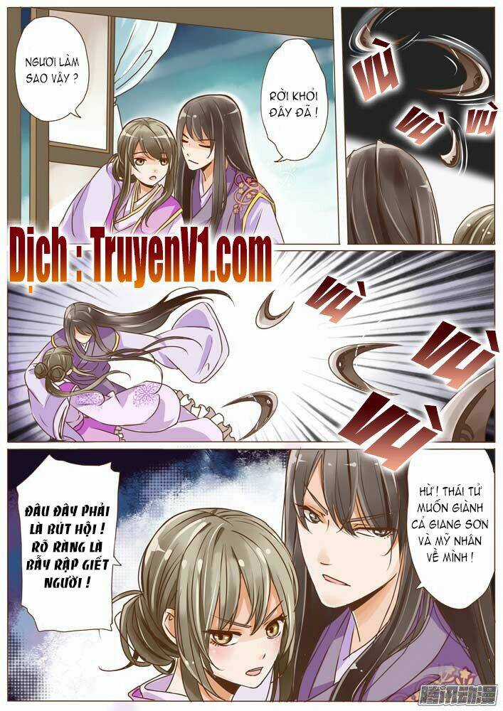 Nữ Đặc Công Thăng Chức Ký - Chapter 9 - Trang 5