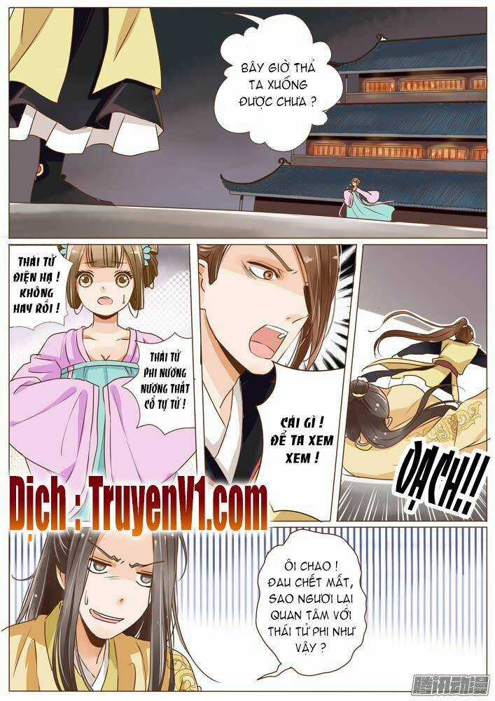 Nữ Đặc Công Thăng Chức Ký - Chapter 9 - Trang 6