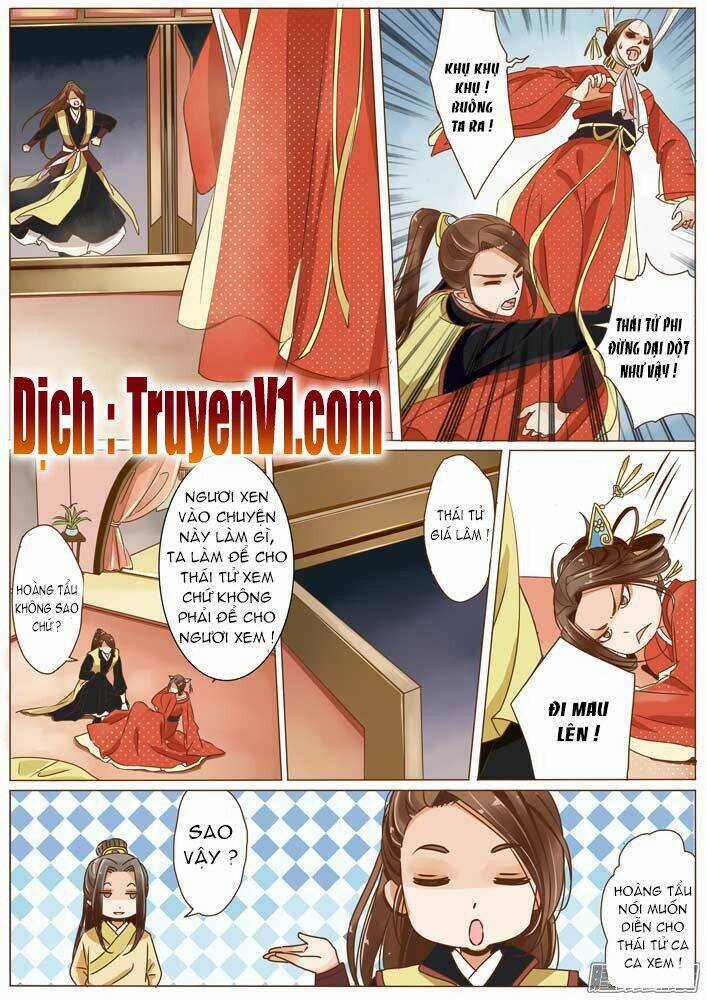 Nữ Đặc Công Thăng Chức Ký - Chapter 9 - Trang 7