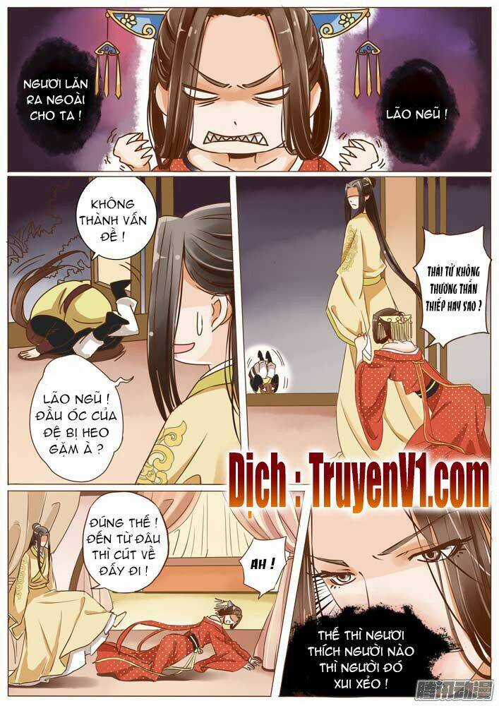 Nữ Đặc Công Thăng Chức Ký - Chapter 9 - Trang 8