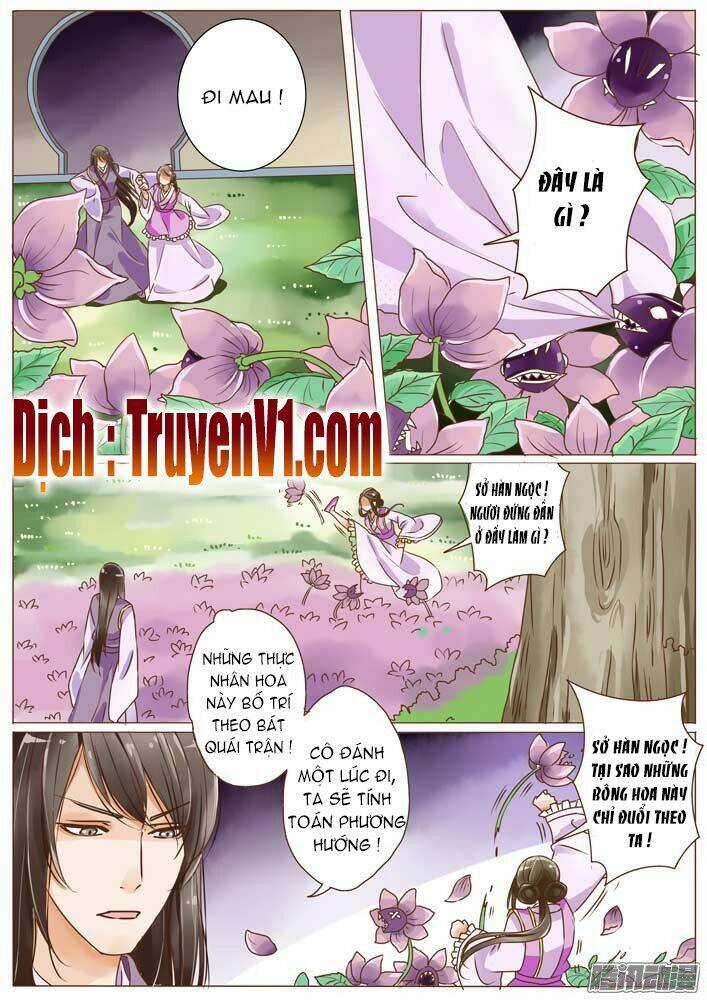 Nữ Đặc Công Thăng Chức Ký - Chapter 9 - Trang 9