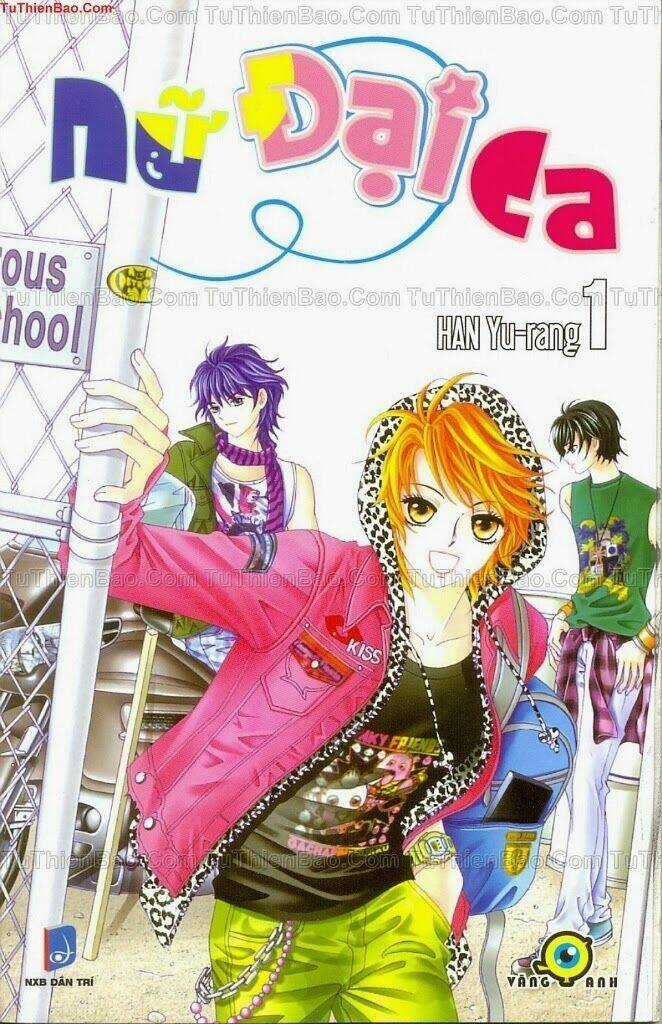 Nữ Đại Ca - Chapter 1 - Trang 1