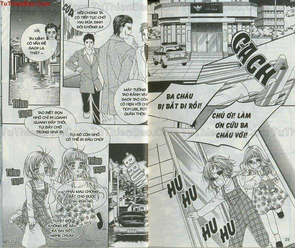 Nữ Đại Ca - Chapter 1 - Trang 11