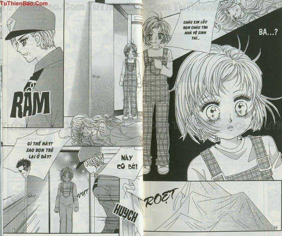 Nữ Đại Ca - Chapter 1 - Trang 13