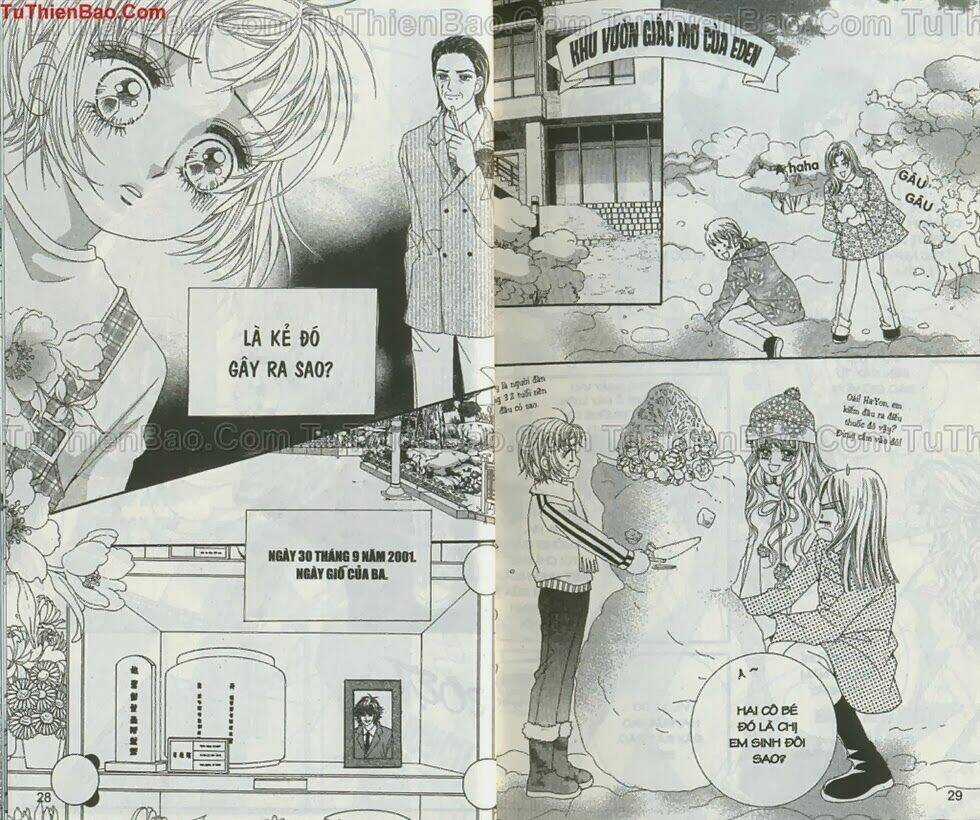 Nữ Đại Ca - Chapter 1 - Trang 14