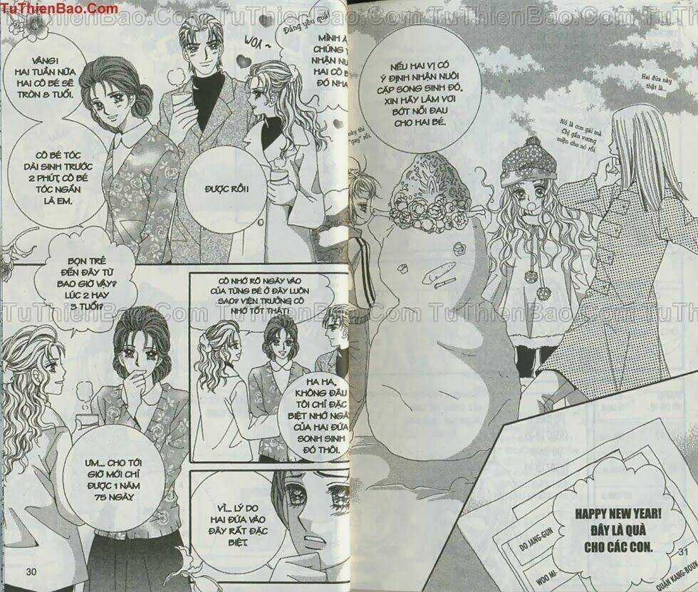 Nữ Đại Ca - Chapter 1 - Trang 15