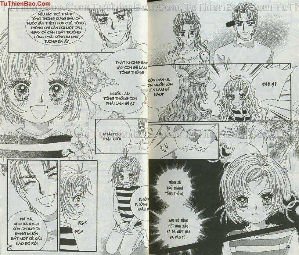 Nữ Đại Ca - Chapter 1 - Trang 17