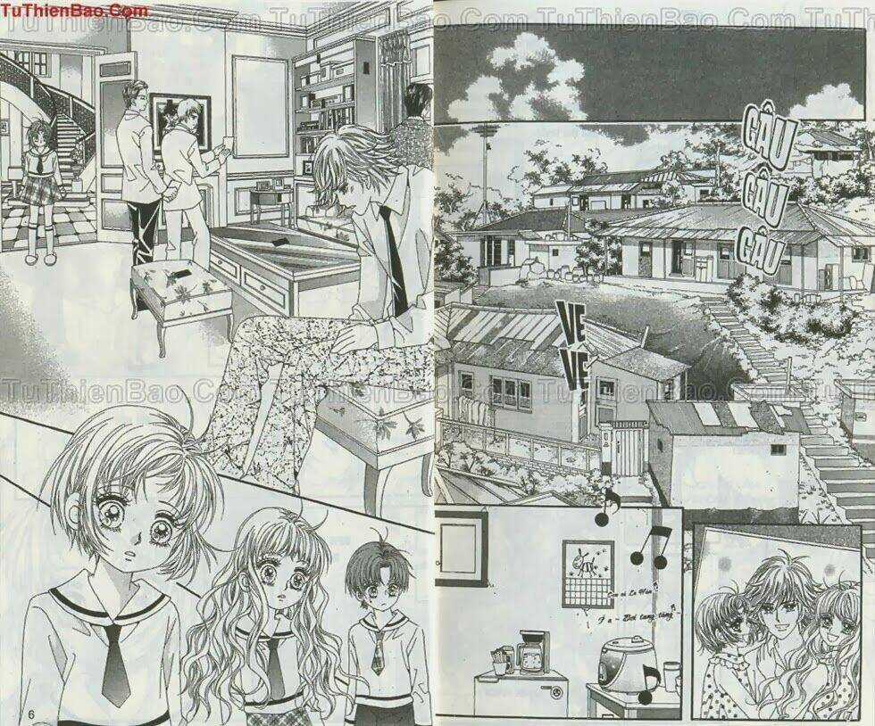 Nữ Đại Ca - Chapter 1 - Trang 3