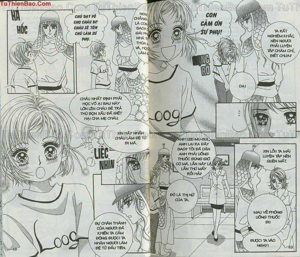 Nữ Đại Ca - Chapter 1 - Trang 24