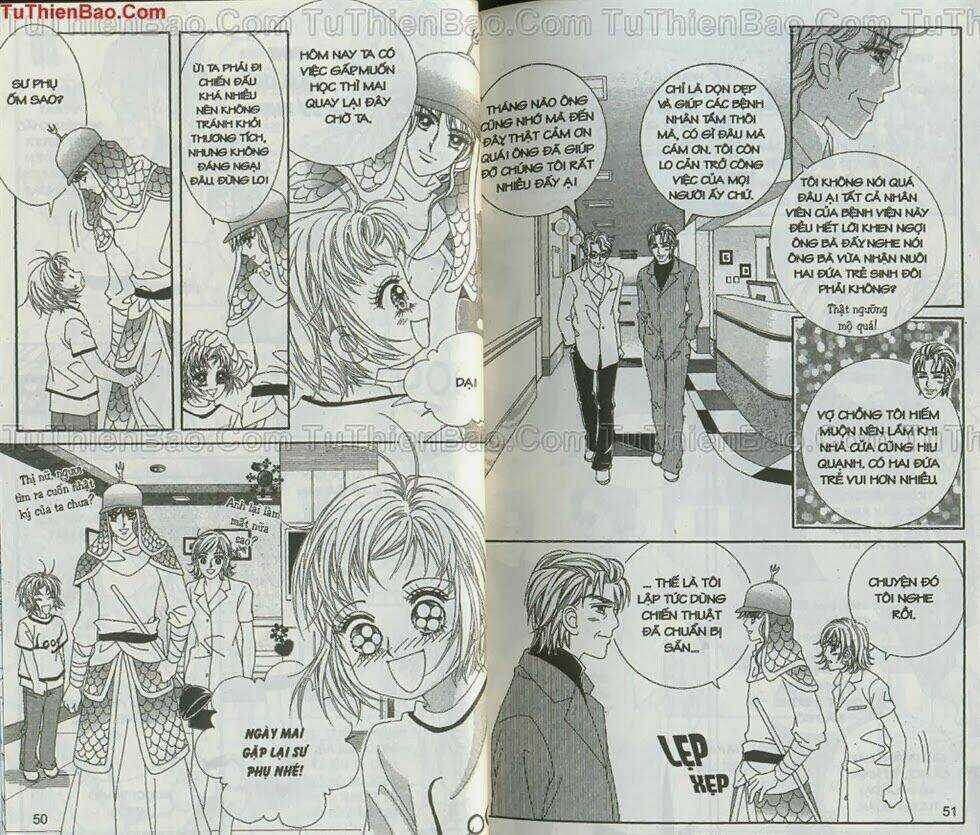 Nữ Đại Ca - Chapter 1 - Trang 25