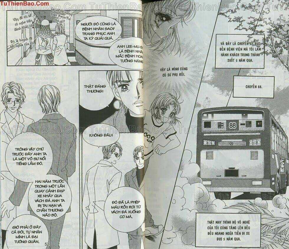 Nữ Đại Ca - Chapter 1 - Trang 26