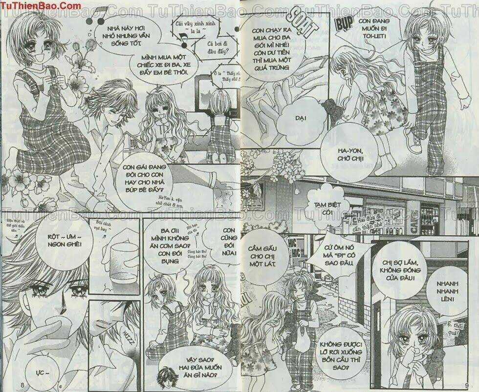 Nữ Đại Ca - Chapter 1 - Trang 4