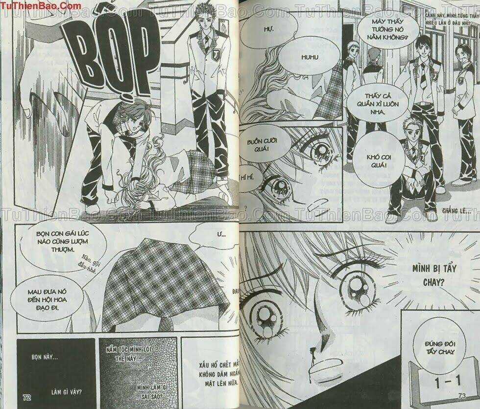 Nữ Đại Ca - Chapter 1 - Trang 36