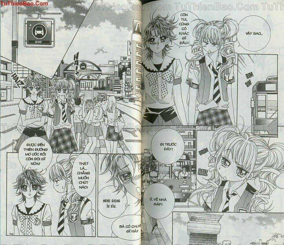 Nữ Đại Ca - Chapter 1 - Trang 39