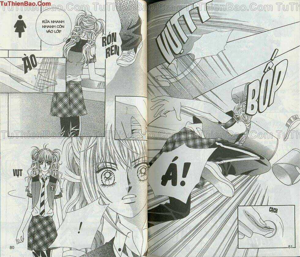 Nữ Đại Ca - Chapter 1 - Trang 40