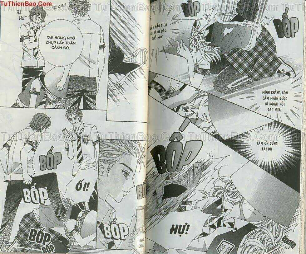 Nữ Đại Ca - Chapter 1 - Trang 41