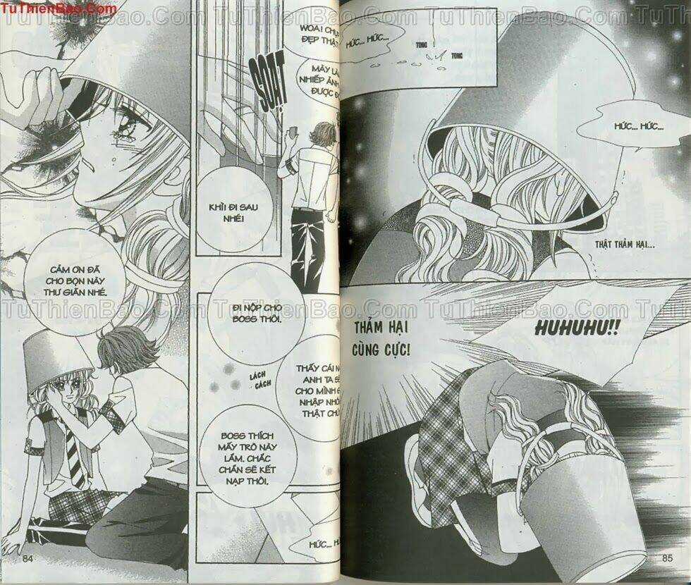 Nữ Đại Ca - Chapter 1 - Trang 42