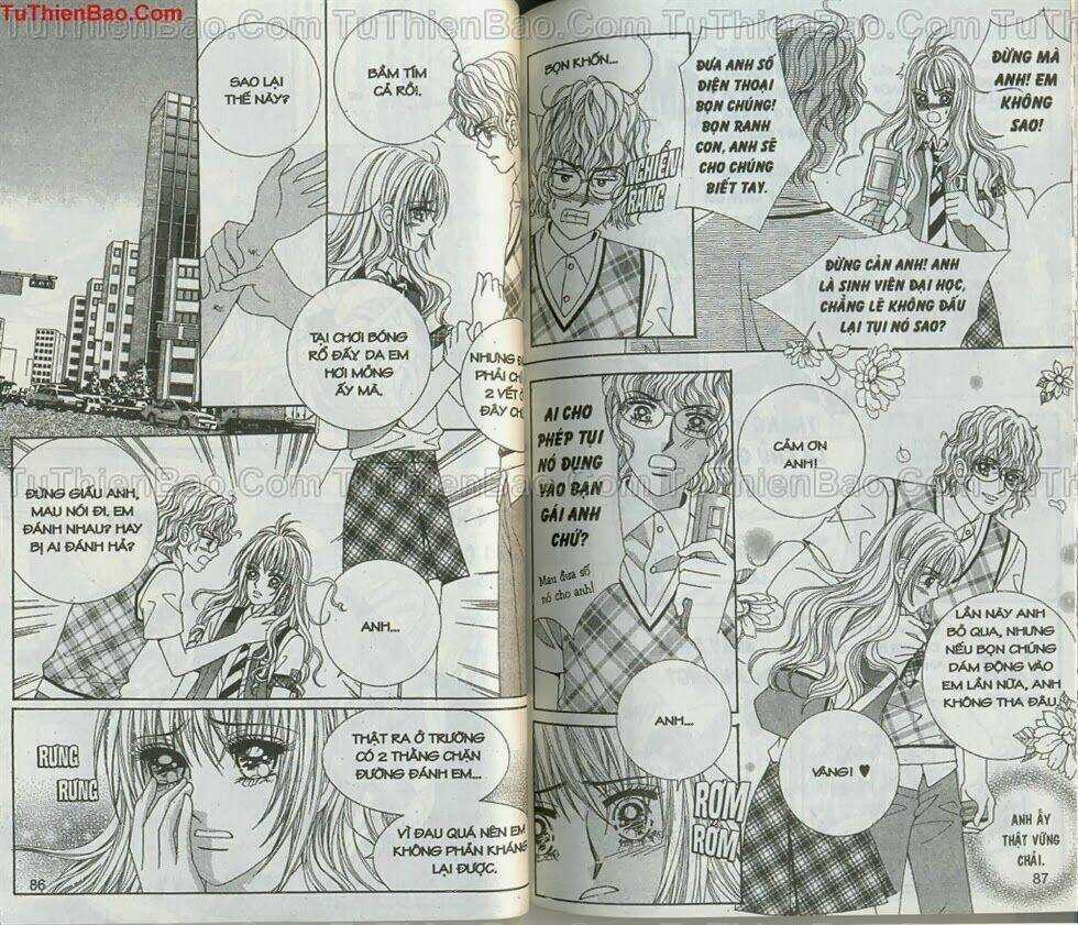 Nữ Đại Ca - Chapter 1 - Trang 43