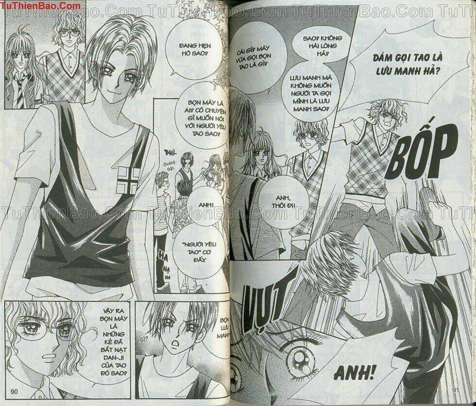 Nữ Đại Ca - Chapter 1 - Trang 45