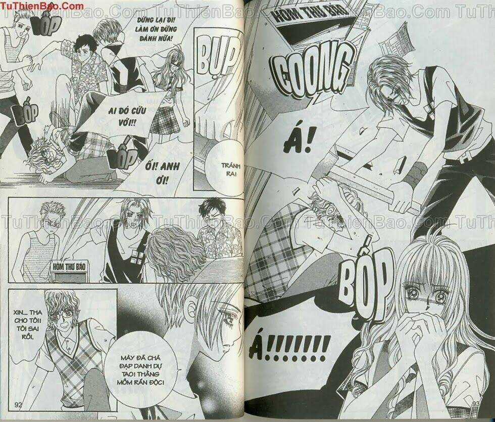 Nữ Đại Ca - Chapter 1 - Trang 46