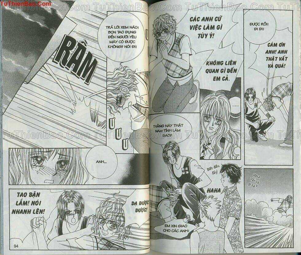 Nữ Đại Ca - Chapter 1 - Trang 47