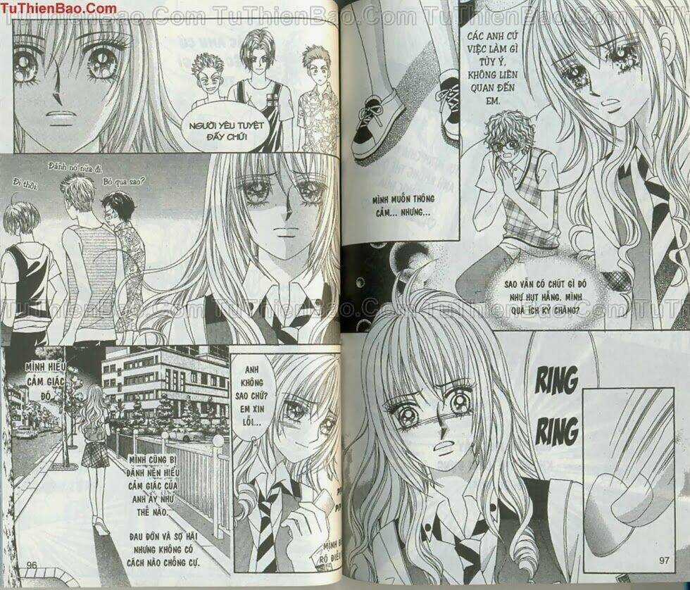 Nữ Đại Ca - Chapter 1 - Trang 48