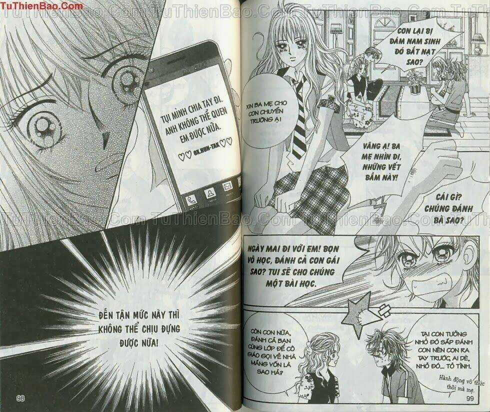 Nữ Đại Ca - Chapter 1 - Trang 49