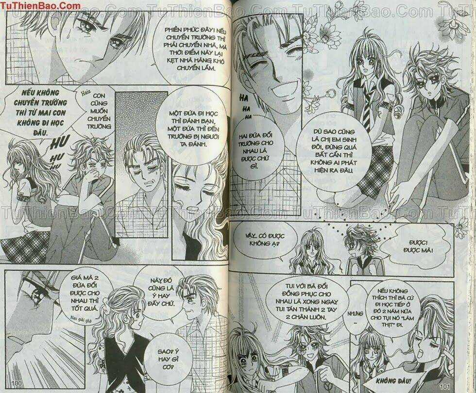 Nữ Đại Ca - Chapter 1 - Trang 50