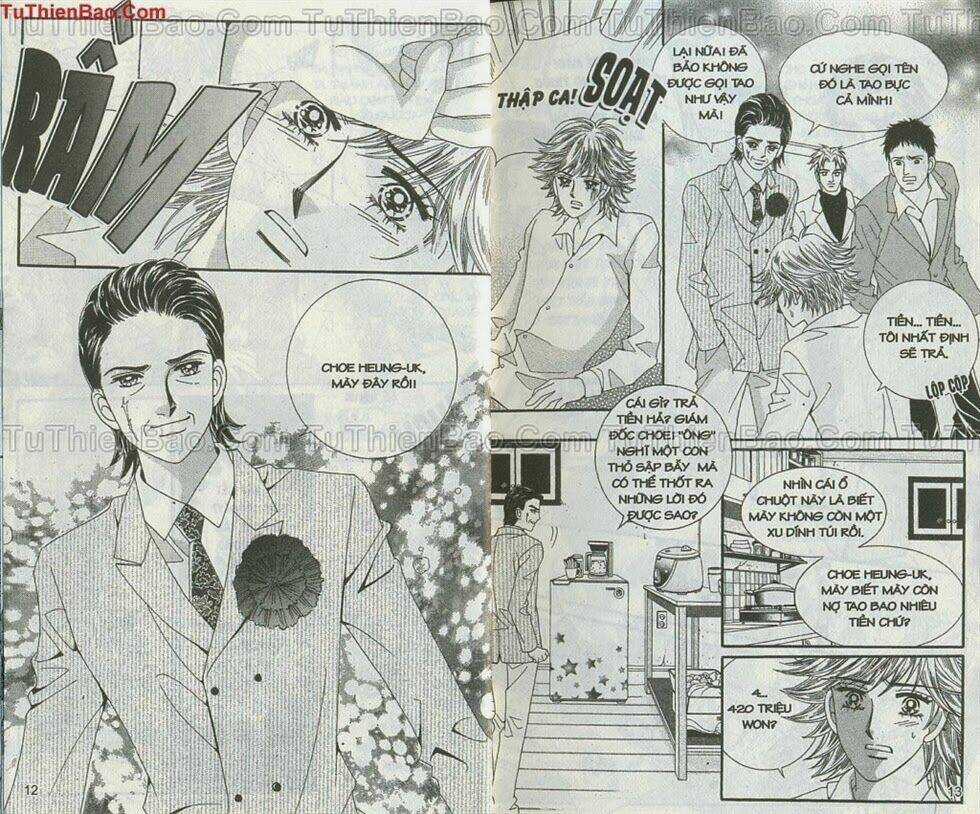 Nữ Đại Ca - Chapter 1 - Trang 6