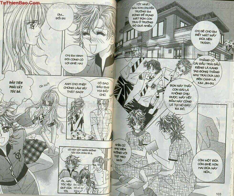 Nữ Đại Ca - Chapter 1 - Trang 51