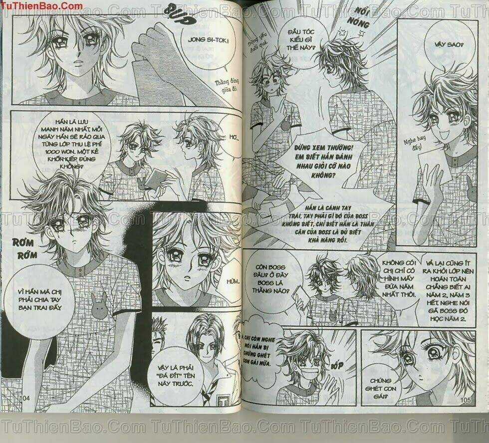 Nữ Đại Ca - Chapter 1 - Trang 52