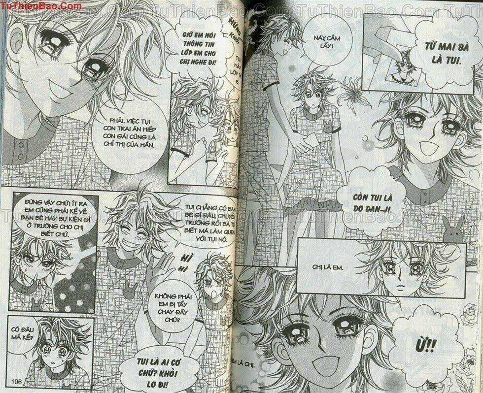 Nữ Đại Ca - Chapter 1 - Trang 53