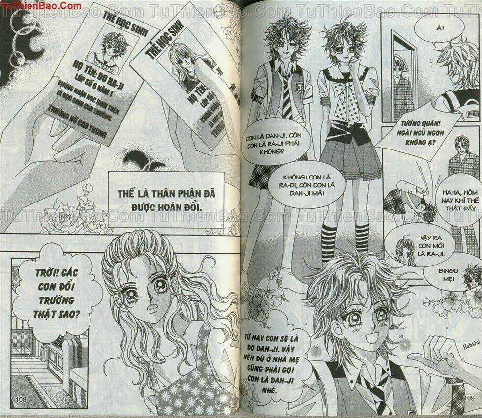 Nữ Đại Ca - Chapter 1 - Trang 54